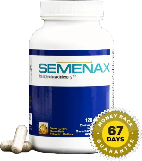 semenax supplement